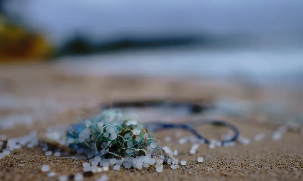 Microplastics Could Be Making Global Warming Worse