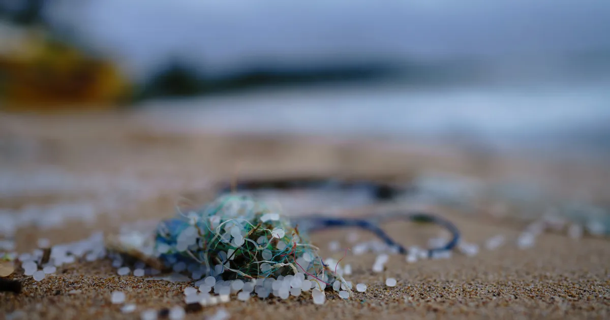 Microplastics Could Be Making Global Warming Worse