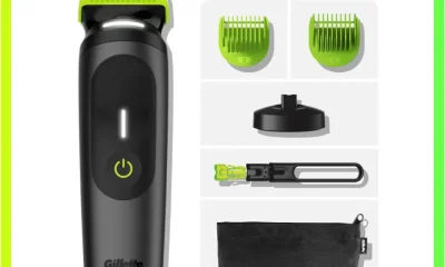 Gillette's New Body Razors Won't Cause Nicks *Down There*