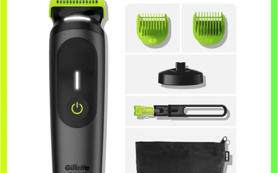 Gillette's New Body Razors Won't Cause Nicks *Down There*