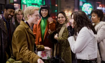 Anthony Rapp previously played Mark in the film version of Rent as well as on Broadway