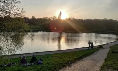 A local park