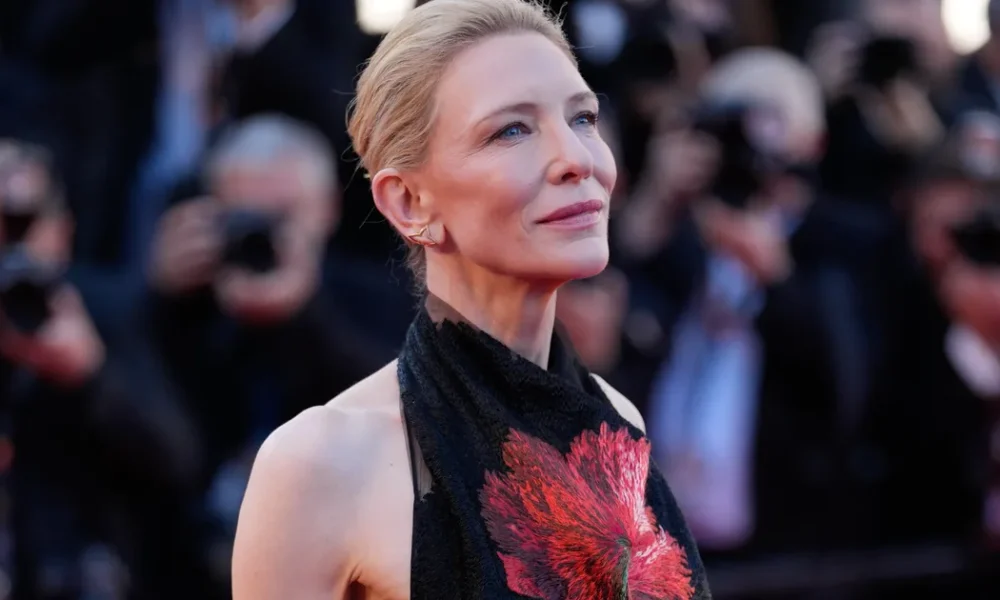 Cate Blanchett Laments That #MeToo Movement 'Got Killed Very Quickly'