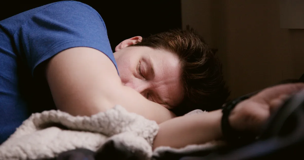 Waking Up At Night? Sleep Experts Explain How Many Times It's Normal To Be Awake