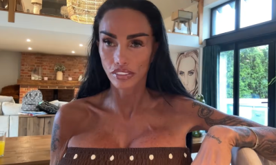 Katie Price Blasts Critics Branding Husband Going Missing A 'Publicity Stunt'