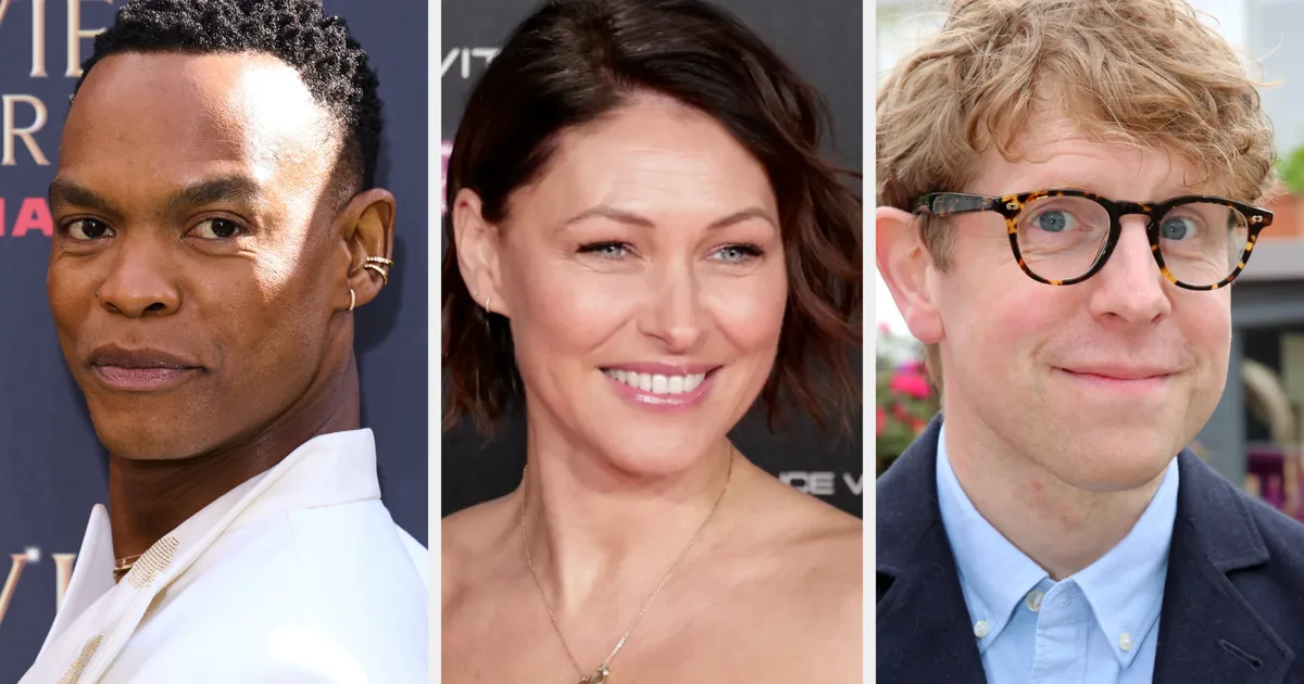 Emma Willis, Josh Widdicombe And Johannes Radebe Are New Strictly Hosts