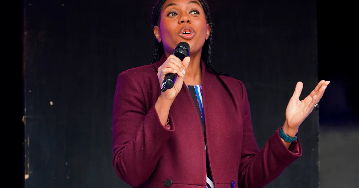 Statistics Watchdog Criticises Kemi Badenoch Over Universal Credit