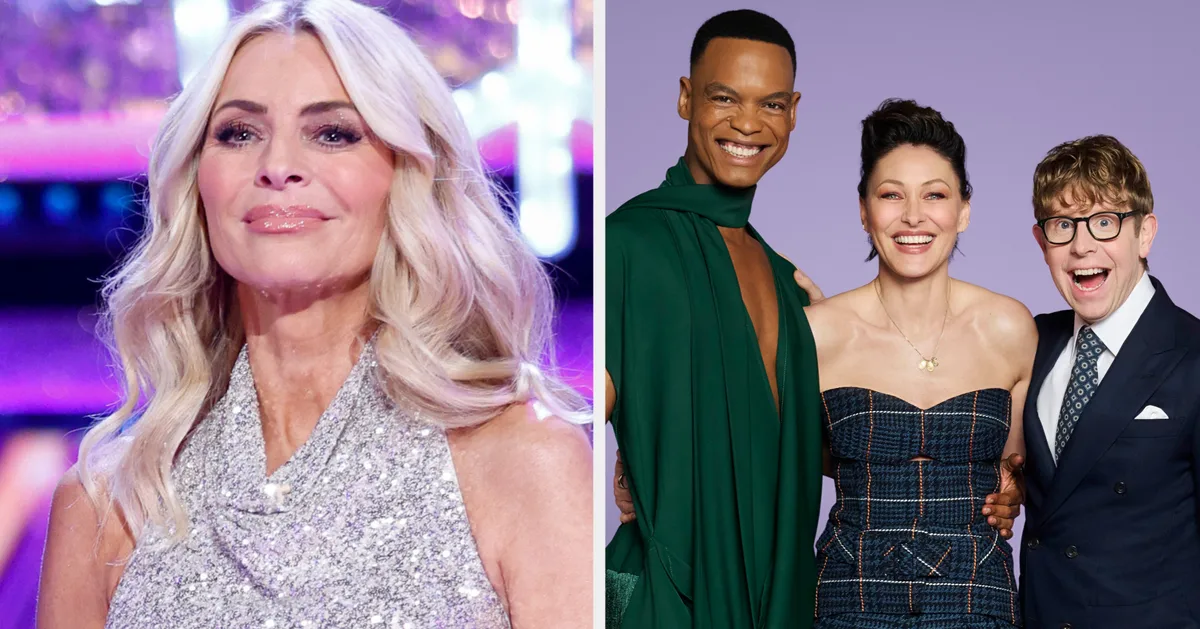 Tess Daly Reacts To Strictly Come Dancing's New Hosts