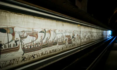 The Bayeux Tapestry: British Museum Display, Dates, Tickets