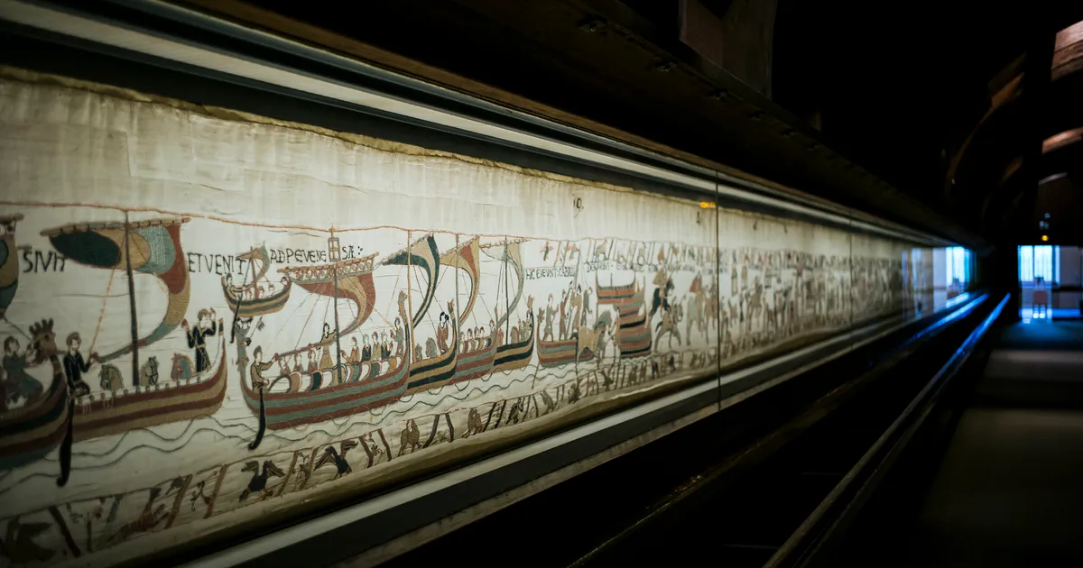 The Bayeux Tapestry: British Museum Display, Dates, Tickets