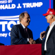 Vance Talks Trump’s Texas Endorsement