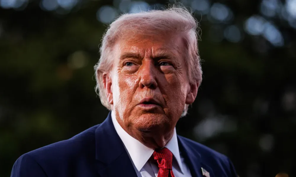 Donald Trump And Republicans Are Falling Into A Trap