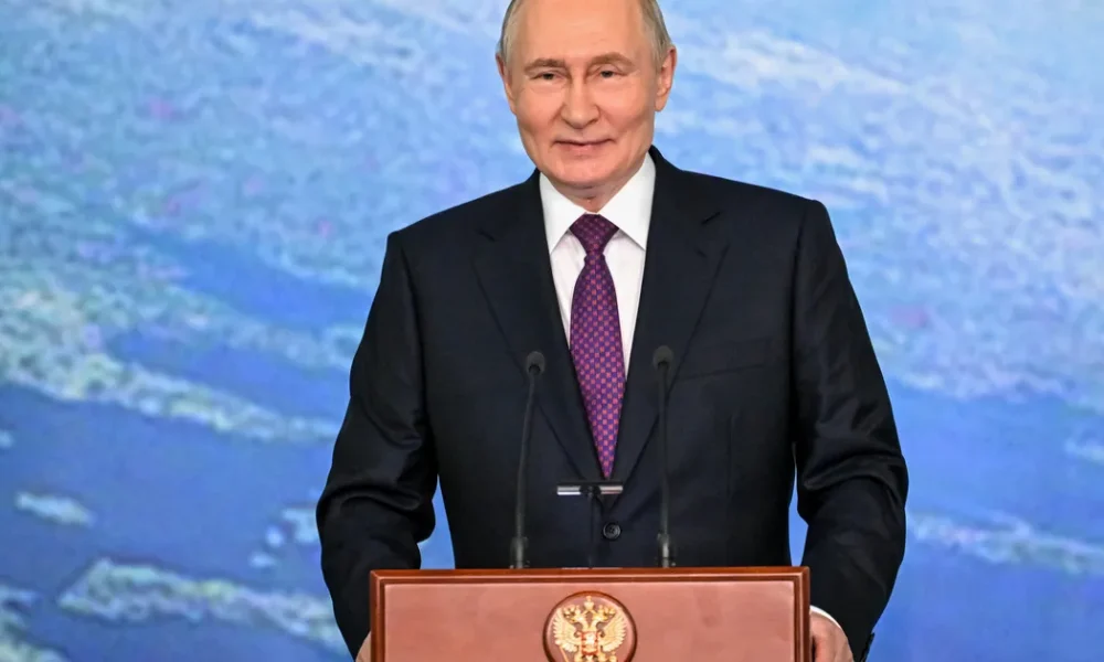 Ministers Slammed Over Easing Russian Oil Sanctions