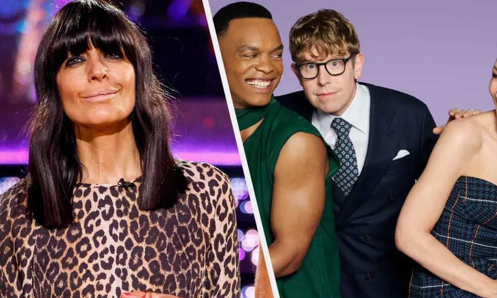 Claudia Winkleman Reacts To Strictly Come Dancing's New Hosts Announcement