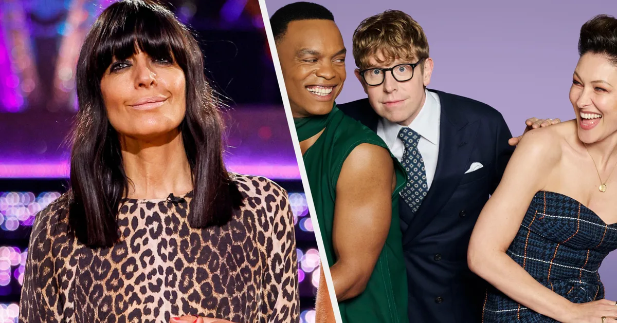 Claudia Winkleman Reacts To Strictly Come Dancing's New Hosts Announcement
