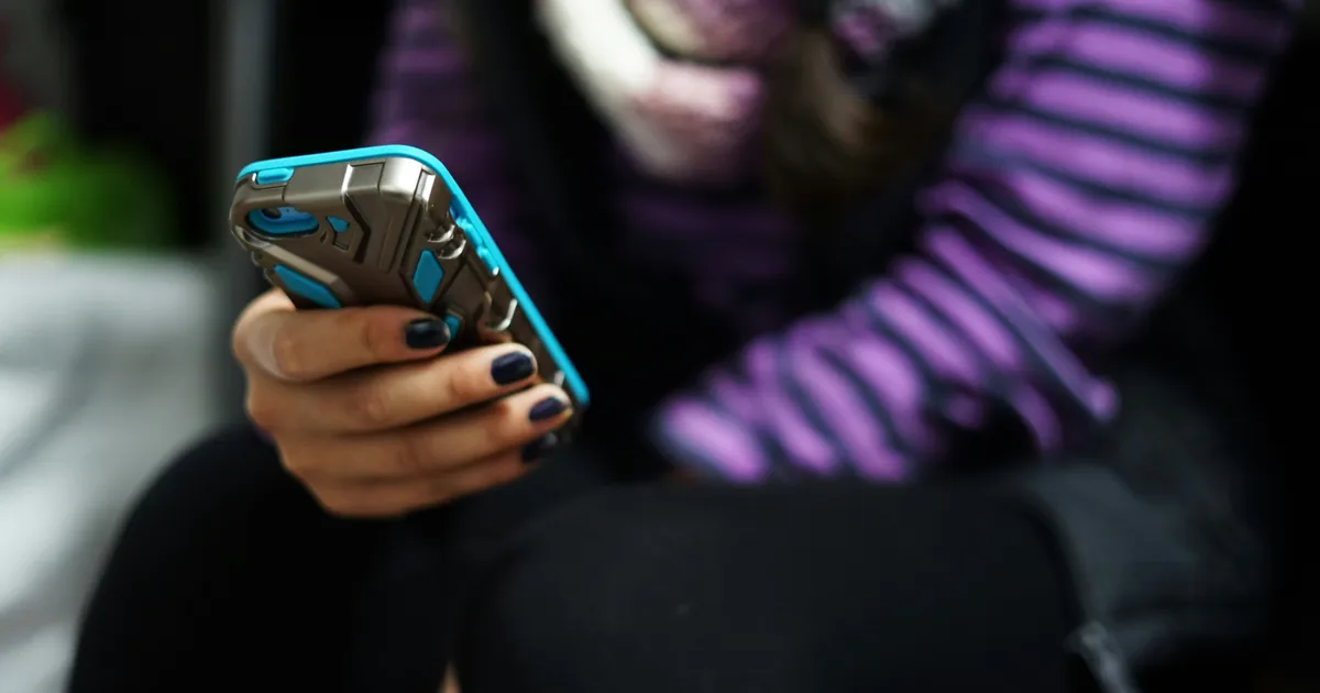 Should You Take Your Kid's Phone Away As Punishment?
