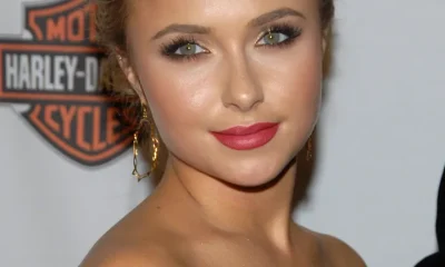 Hayden Panettiere in 2008, around the time of the incident described in her new book
