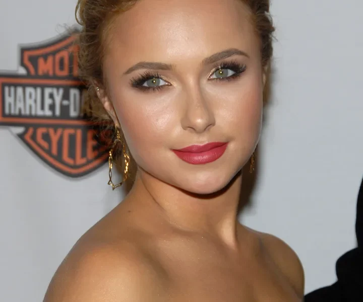 Hayden Panettiere in 2008, around the time of the incident described in her new book