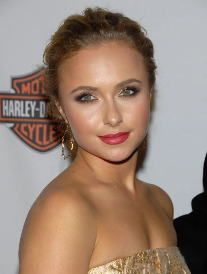 Hayden Panettiere in 2008, around the time of the incident described in her new book