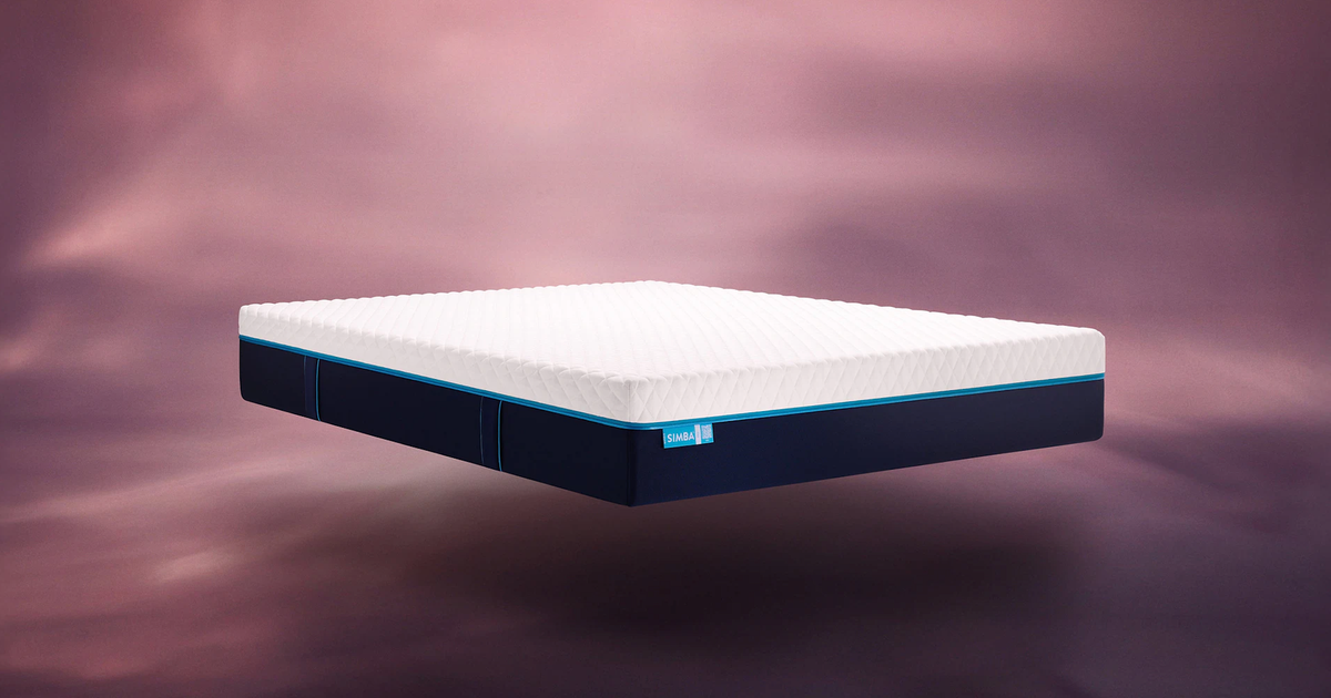 Simba Hybrid Pro Mattress Review 2026: The Best Hybrid Foam And Spring Mattress Tested