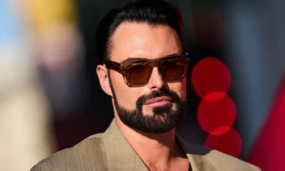 Rylan Clark Reacts To New Strictly Come Dancing Hosts Announcement
