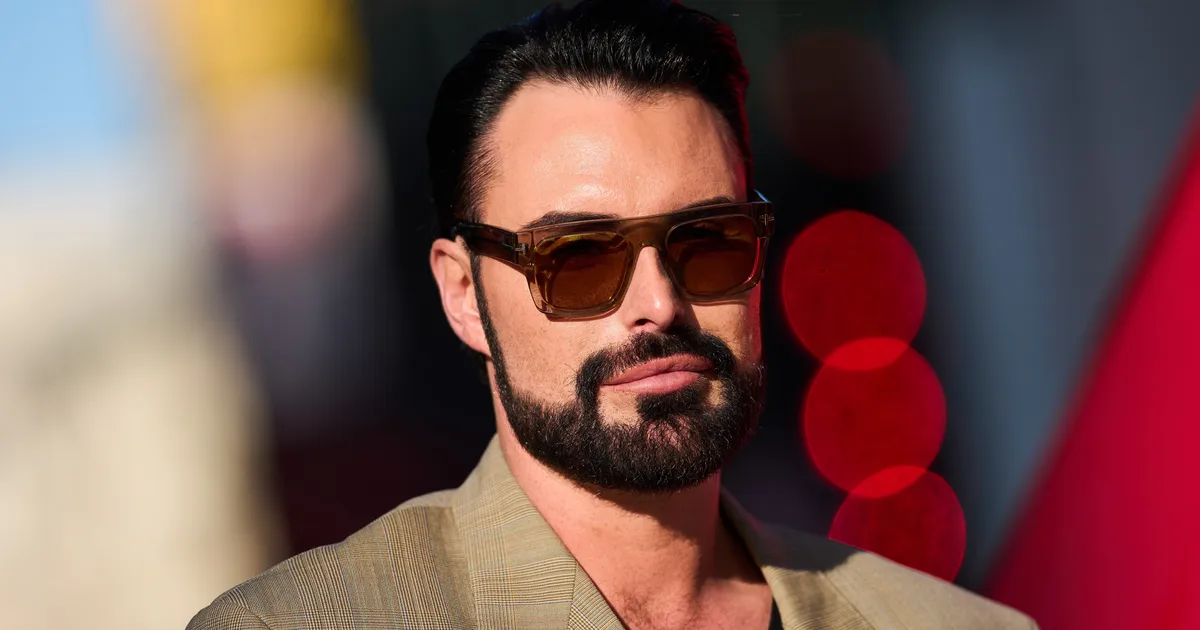 Rylan Clark Reacts To New Strictly Come Dancing Hosts Announcement