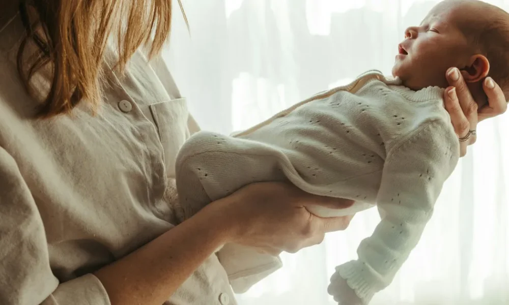 The Six-Week Recovery Myth After Giving Birth