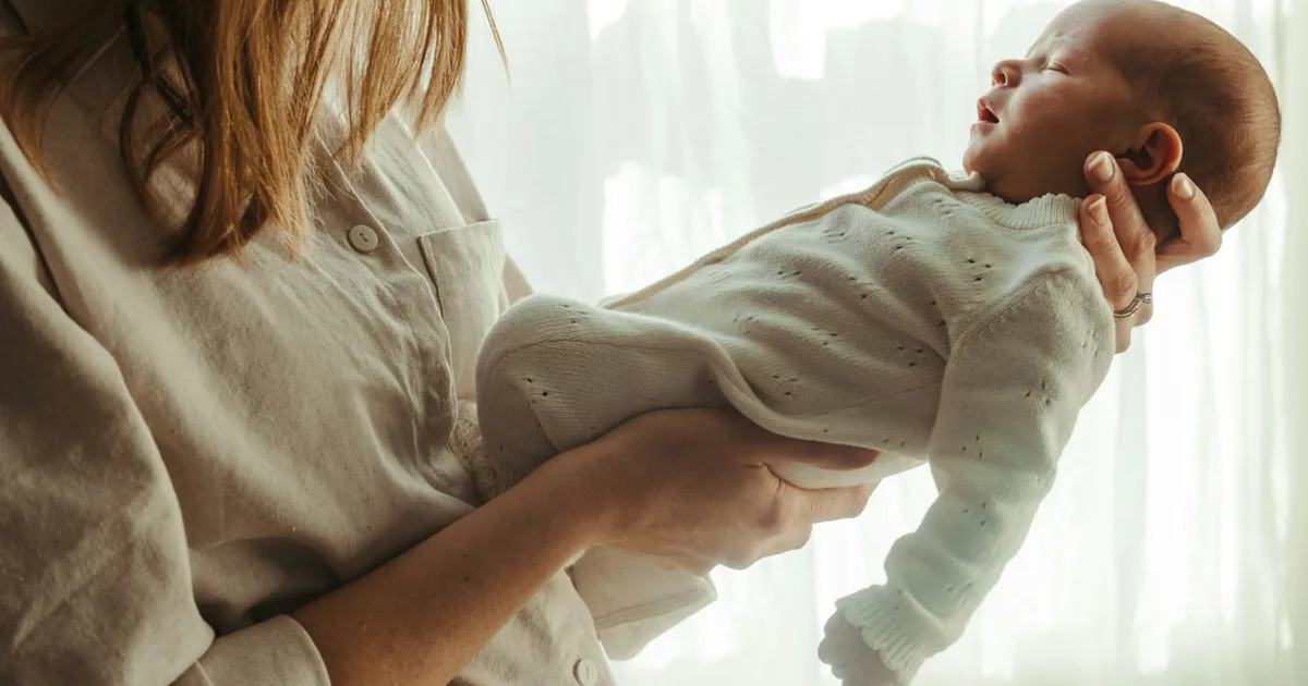The Six-Week Recovery Myth After Giving Birth