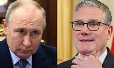Is The UK Really Reducing Oil Sanctions On Russia?