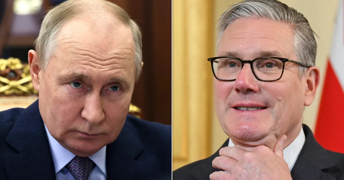 Is The UK Really Reducing Oil Sanctions On Russia?