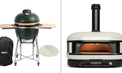 13 Best Barbecues, Grills, And Pizza Ovens For Last-Minute Bank Holiday Hosting