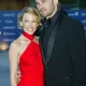 Kylie Minogue was dating the French actor Olivier Martinez when she was diagnosed with breast cancer