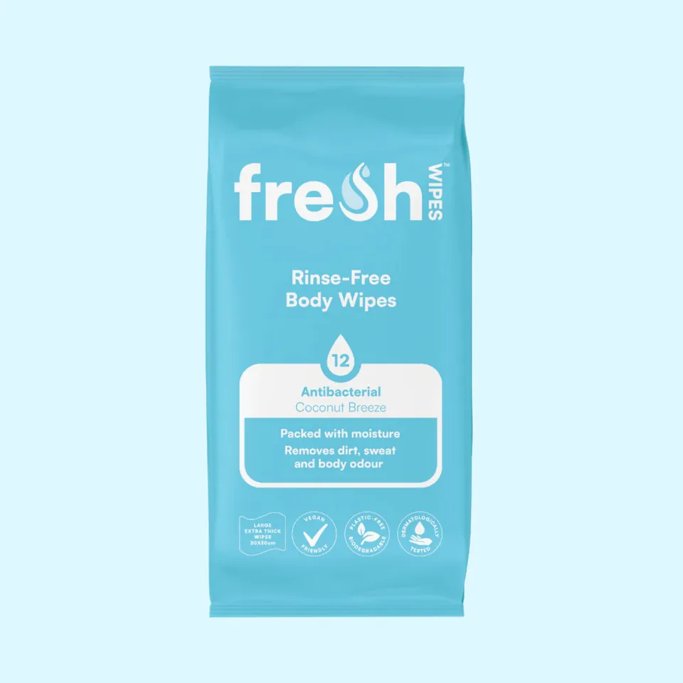 Best Camping Wipes 2026: Why These '10x Wetter' Sheets Beat Standard Baby Wipes