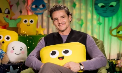 The man of the hour, Pedro Pascal