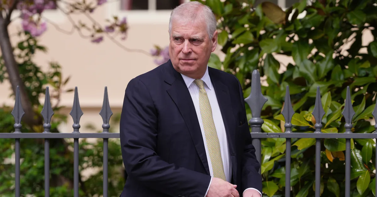 Findings From Files On Andrew Mountbatten-Windsor's Trade Envoy Job