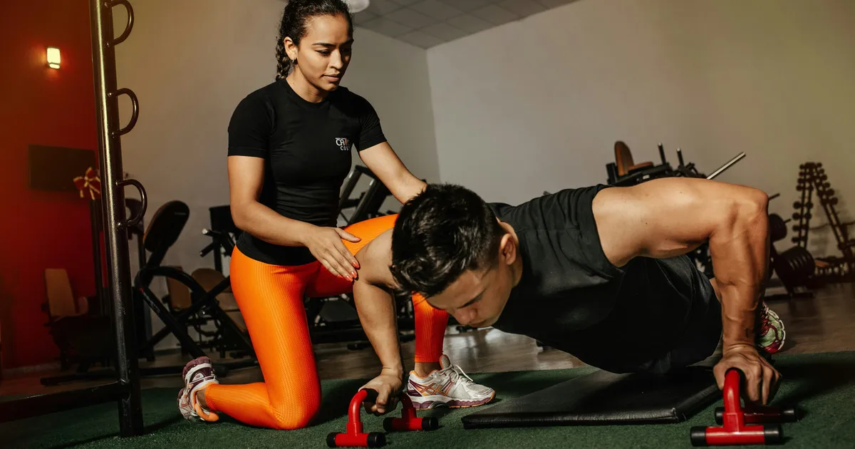I'm A Personal Trainer. This Is Gym Equipment I Can't Live Without