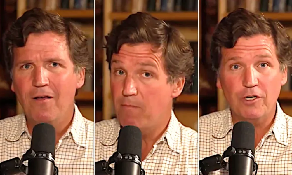 Tucker Carlson Eviscerates Trump's MAGA Creed, And There Is No Going Back