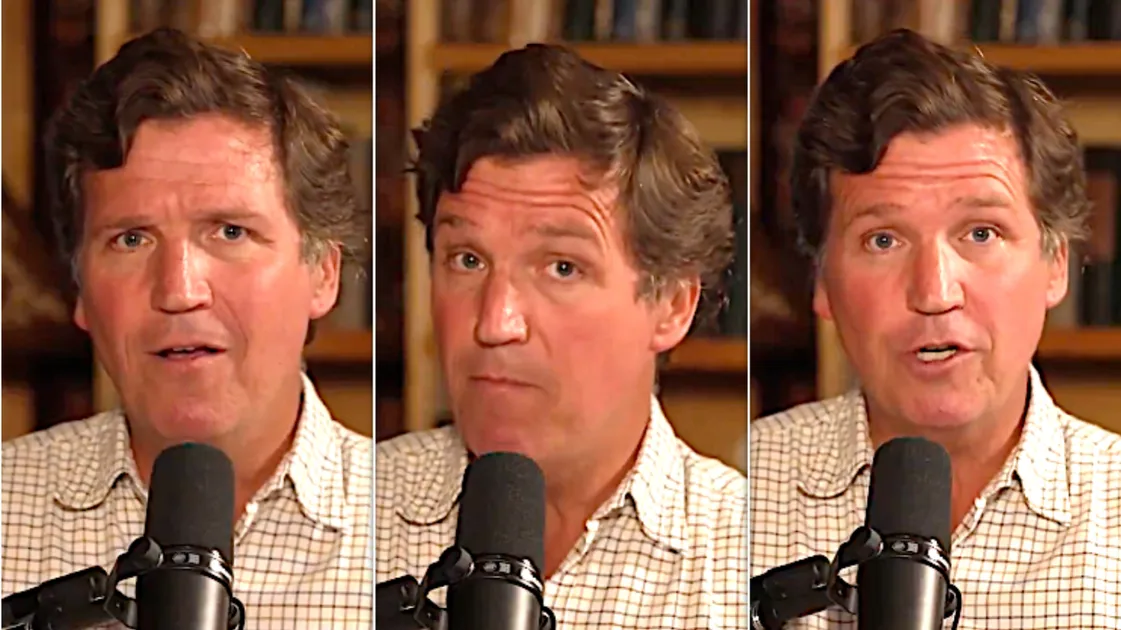 Tucker Carlson Eviscerates Trump's MAGA Creed, And There Is No Going Back