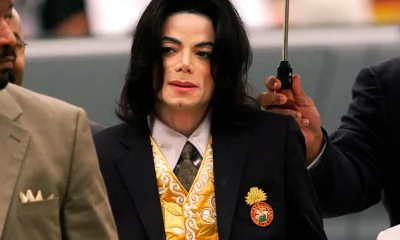 Michael Jackson Trial Inspires New Netflix Documentary Series