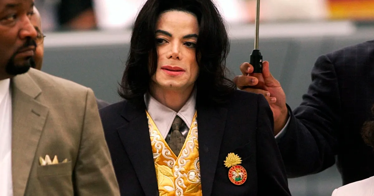 Michael Jackson Trial Inspires New Netflix Documentary Series