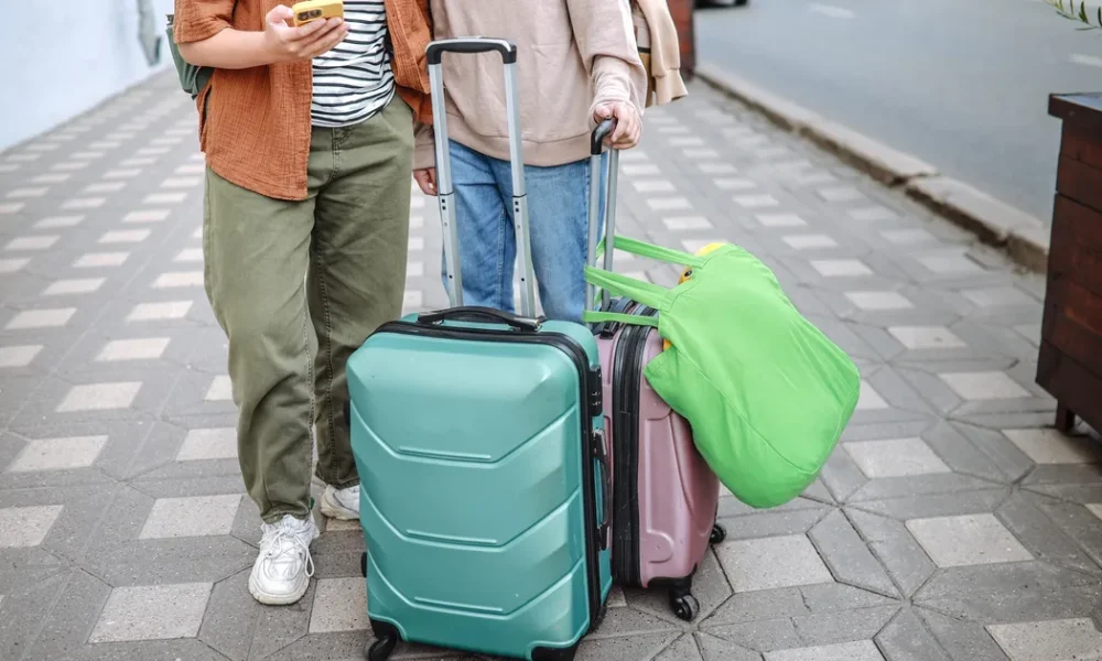 Holidaymakers Warned To Not Use Wheeled Suitcases This Summer