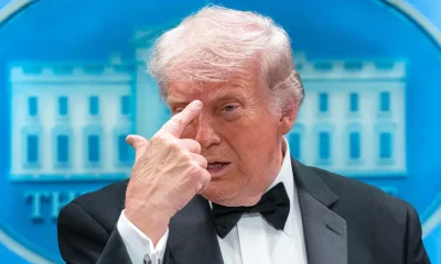 Trump’s Only Got One Thing On His Mind These Days -- And It Ain't You