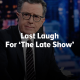 Stephen Colbert Gets His Last Laugh As ‘The Late Show’ Host