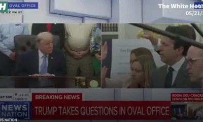 Trump Punts On Attending Son's Wedding