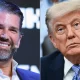 People Aren't Buying Trump's Excuse For Missing Jr.'s Wedding