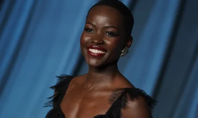 Lupita Nyong'o Addresses Racist Backlash Over The Odyssey Casting
