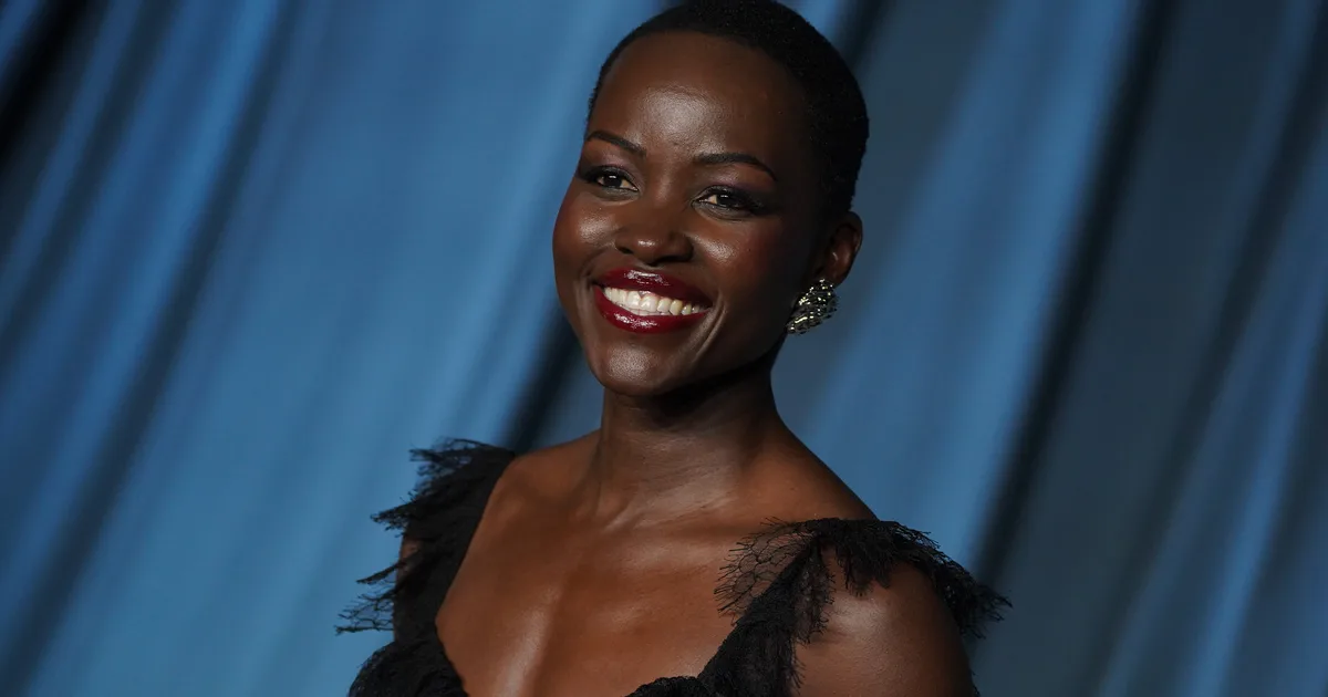 Lupita Nyong'o Addresses Racist Backlash Over The Odyssey Casting