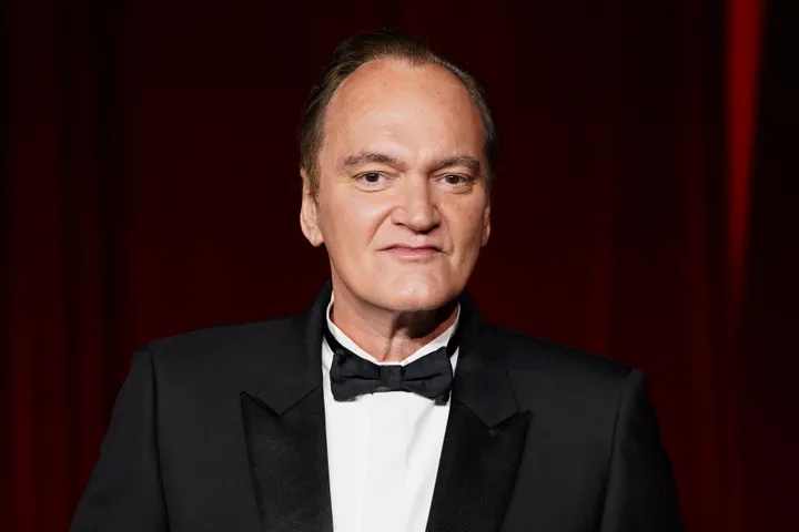 Quentin Tarantino
