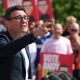 Andy Burnham Launches Makerfield By-Election Campaign