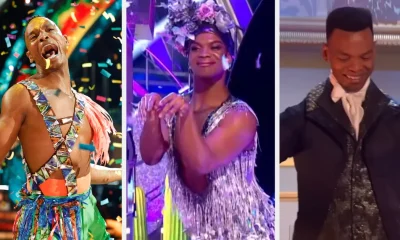 Strictly Come Dancing: Johannes Radebe's 11 Most Iconic Moments